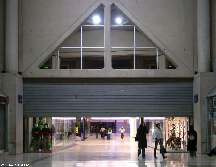 Grande Galerie - Forum des Halles